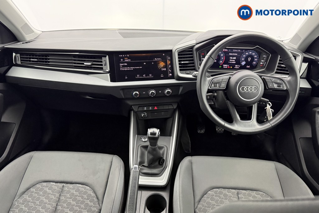 Audi A1 Sport Manual Petrol Hatchback - Stock Number (1601195) - 1st supplementary image