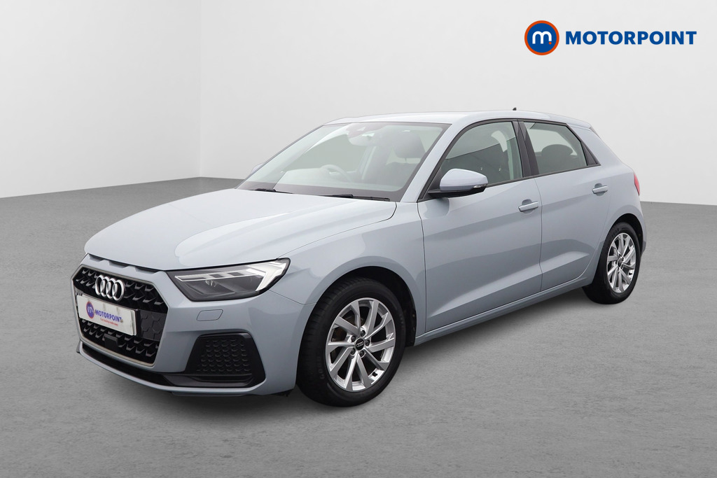 Audi A1 Sport Manual Petrol Hatchback - Stock Number (1601195) - Passenger side front corner