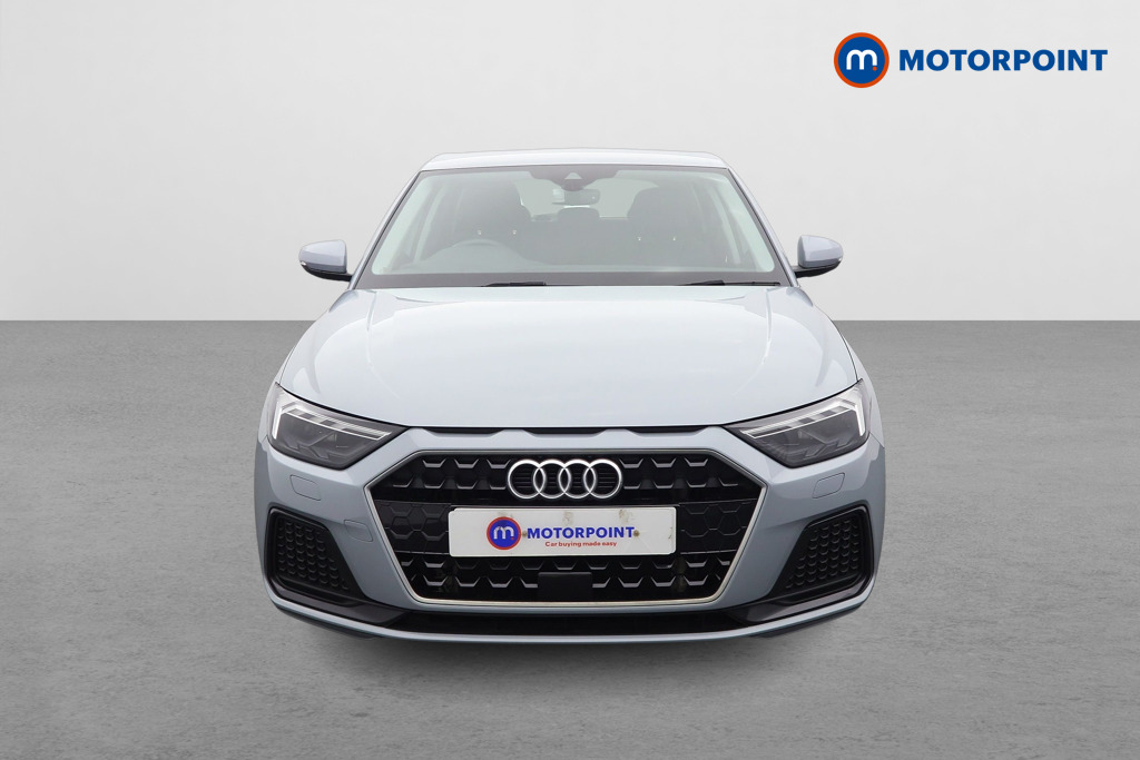 Audi A1 Sport Manual Petrol Hatchback - Stock Number (1601195) - Front bumper