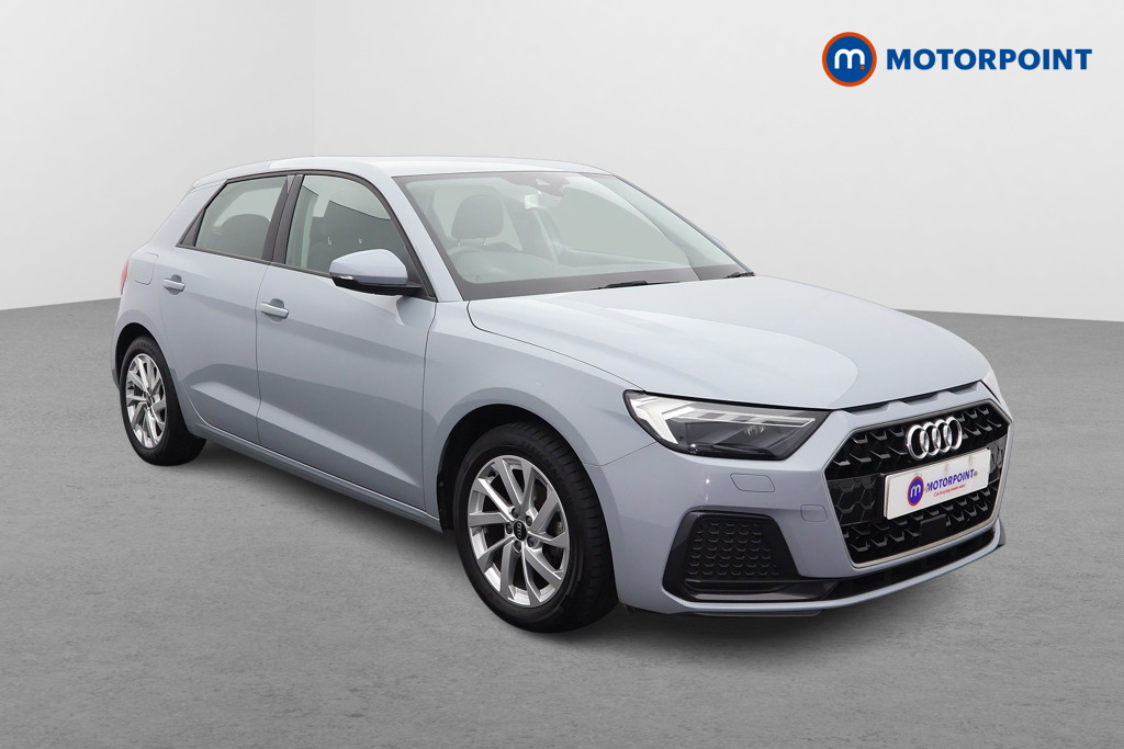 Audi A1 Sport Manual Petrol Hatchback - Stock Number (1601195) - Drivers side front corner