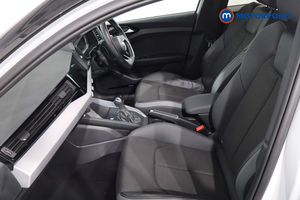 Audi A1 Black Edition Automatic Petrol Hatchback - Stock Number (1601456) - 4th supplementary image