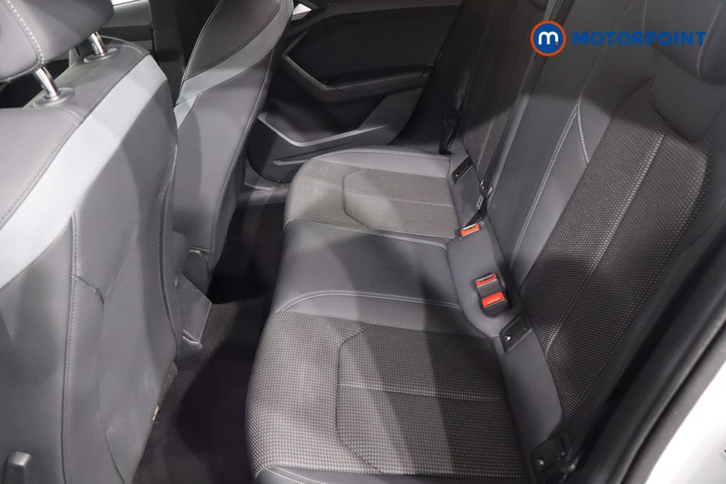 Audi A1 Black Edition Automatic Petrol Hatchback - Stock Number (1601456) - 5th supplementary image