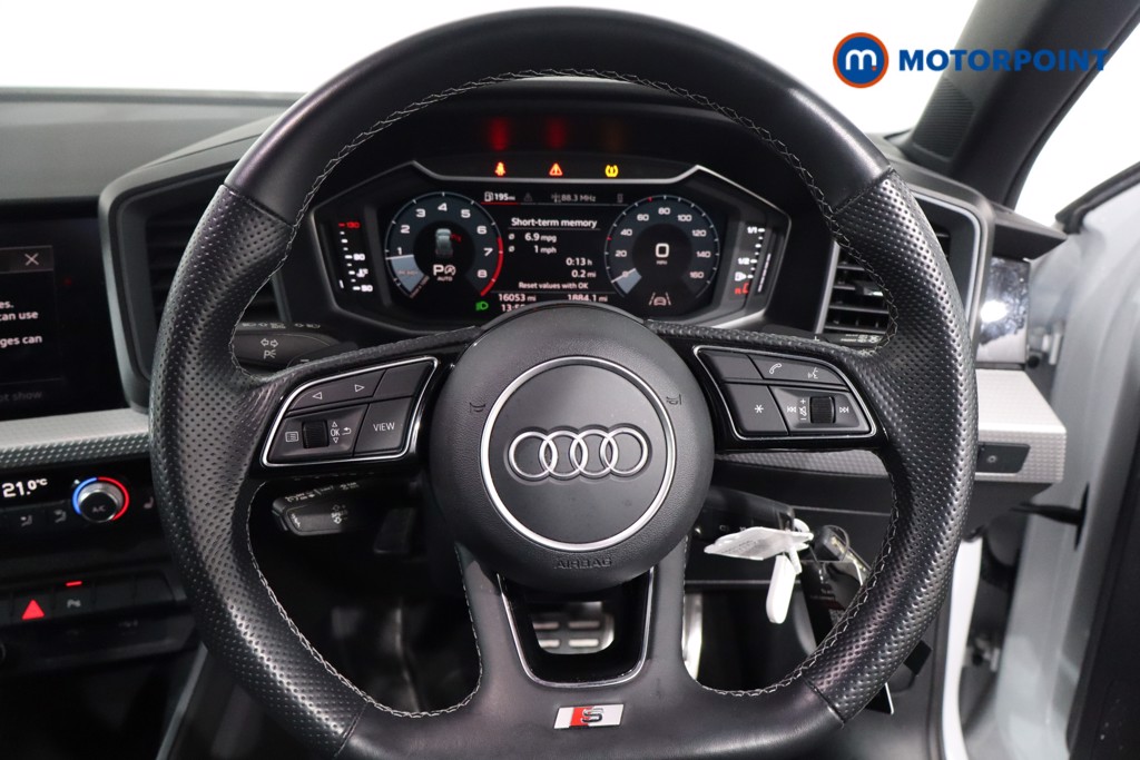 Audi A1 Black Edition Automatic Petrol Hatchback - Stock Number (1601456) - 6th supplementary image