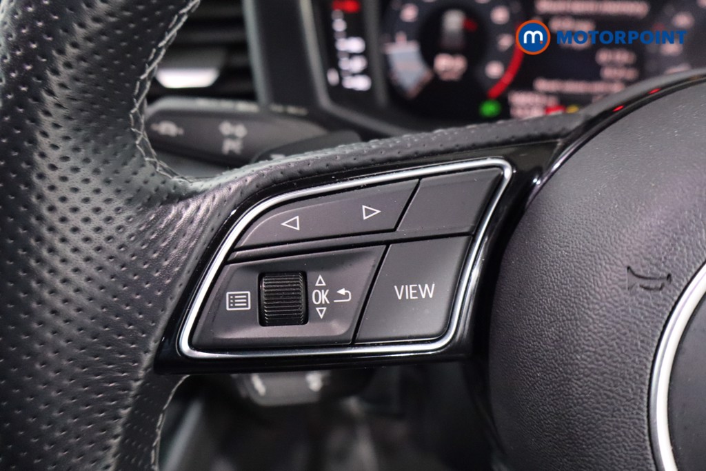 Audi A1 Black Edition Automatic Petrol Hatchback - Stock Number (1601456) - 7th supplementary image