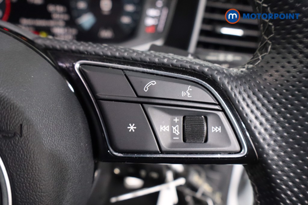 Audi A1 Black Edition Automatic Petrol Hatchback - Stock Number (1601456) - 8th supplementary image