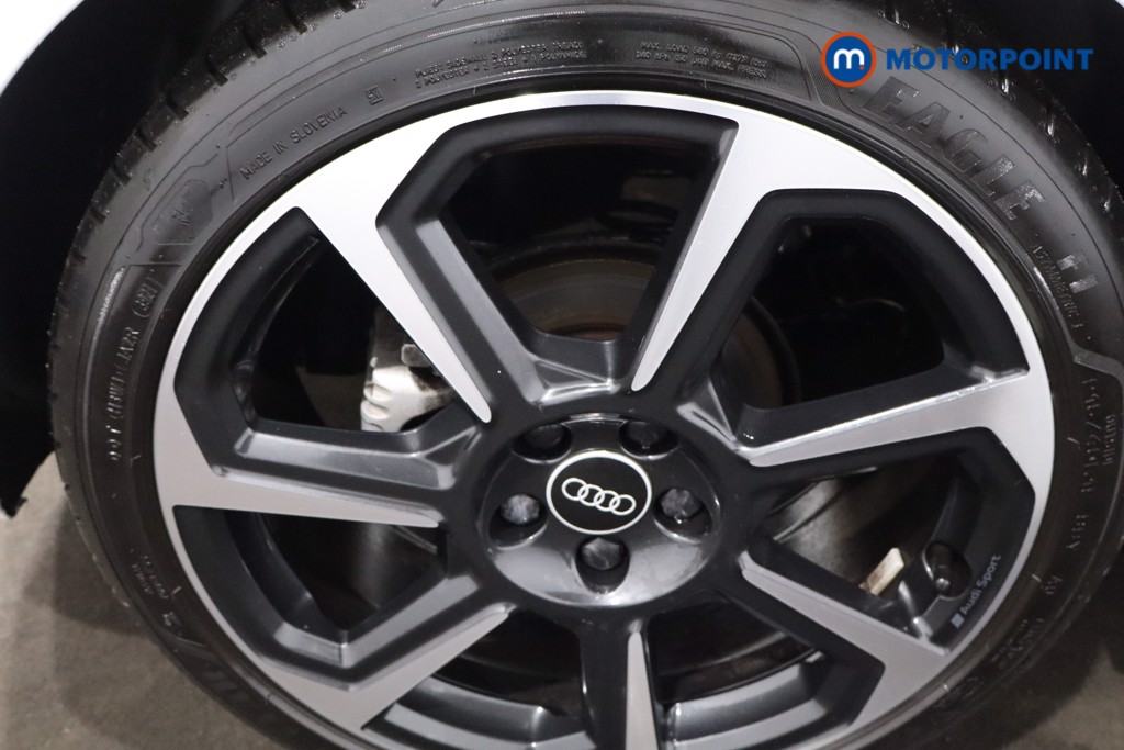 Audi A1 Black Edition Automatic Petrol Hatchback - Stock Number (1601456) - 9th supplementary image