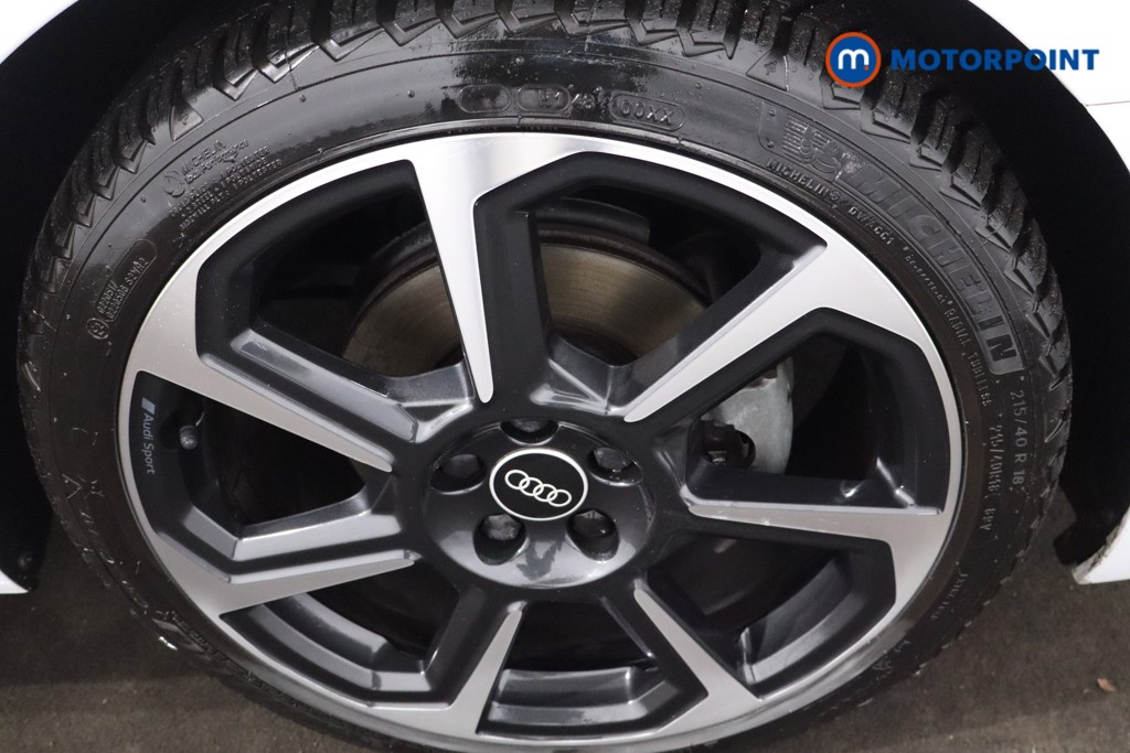 Audi A1 Black Edition Automatic Petrol Hatchback - Stock Number (1601456) - 10th supplementary image