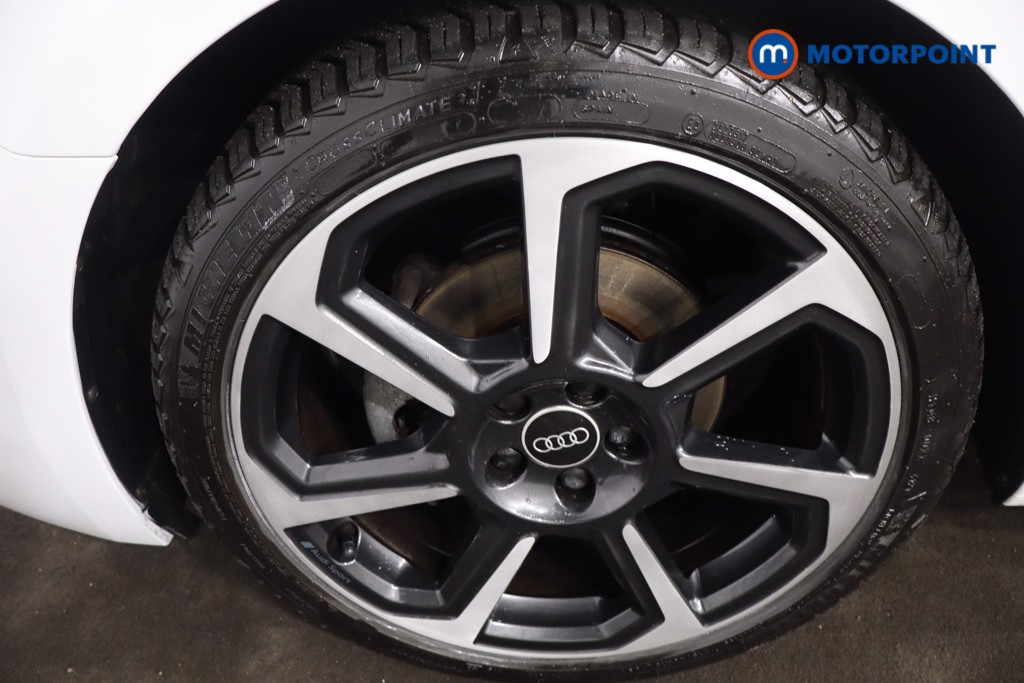 Audi A1 Black Edition Automatic Petrol Hatchback - Stock Number (1601456) - 11th supplementary image