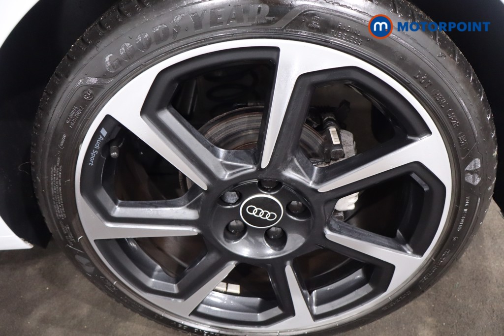 Audi A1 Black Edition Automatic Petrol Hatchback - Stock Number (1601456) - 12th supplementary image