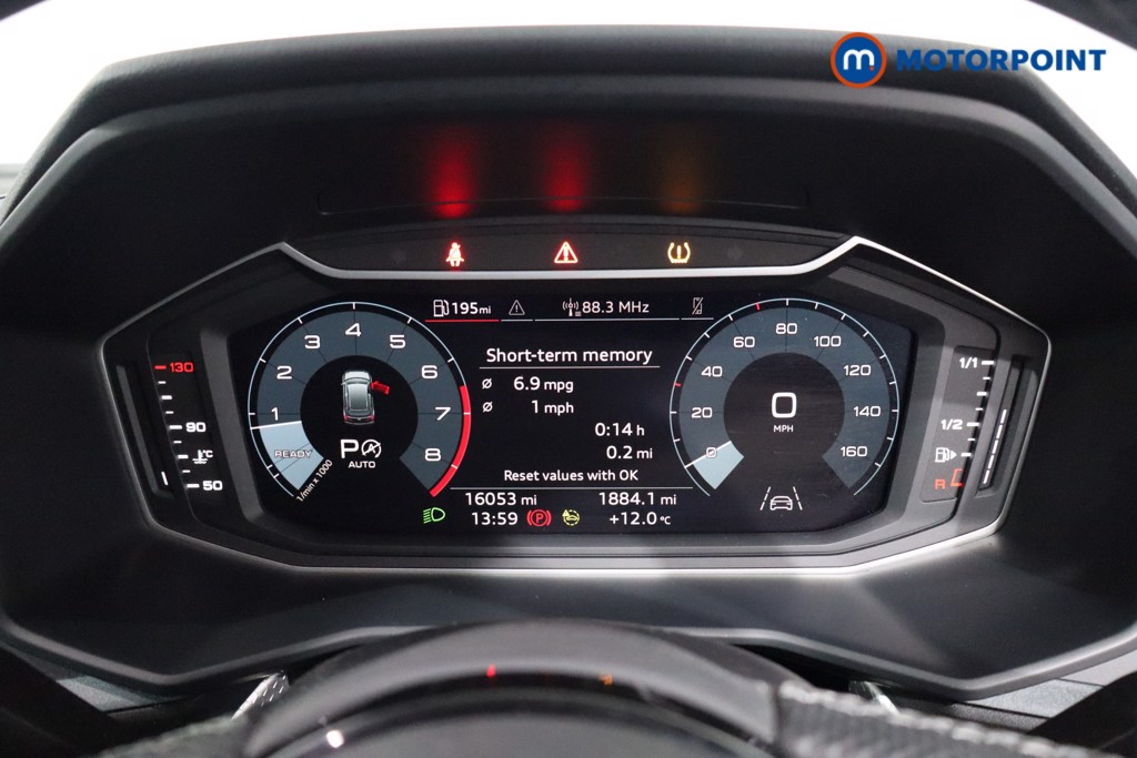 Audi A1 Black Edition Automatic Petrol Hatchback - Stock Number (1601456) - 13th supplementary image