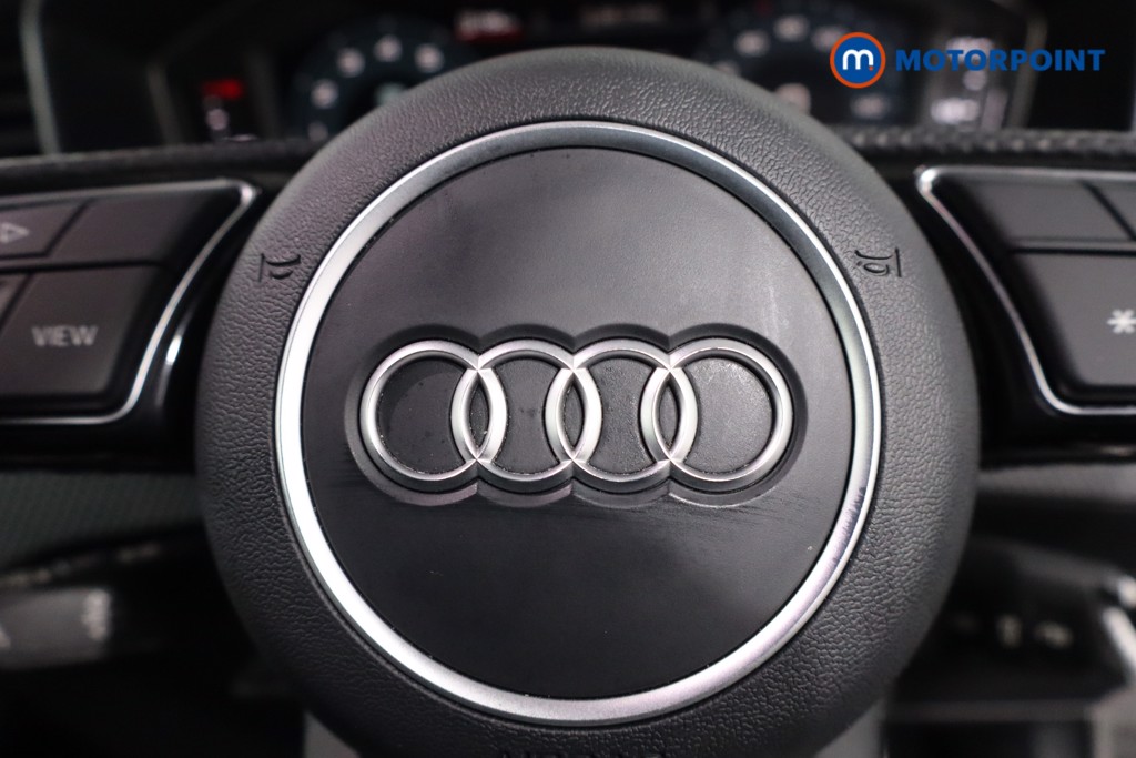 Audi A1 Black Edition Automatic Petrol Hatchback - Stock Number (1601456) - 14th supplementary image