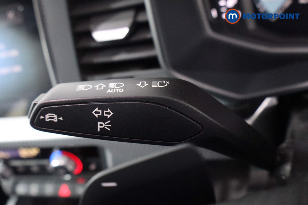 Audi A1 Black Edition Automatic Petrol Hatchback - Stock Number (1601456) - 16th supplementary image