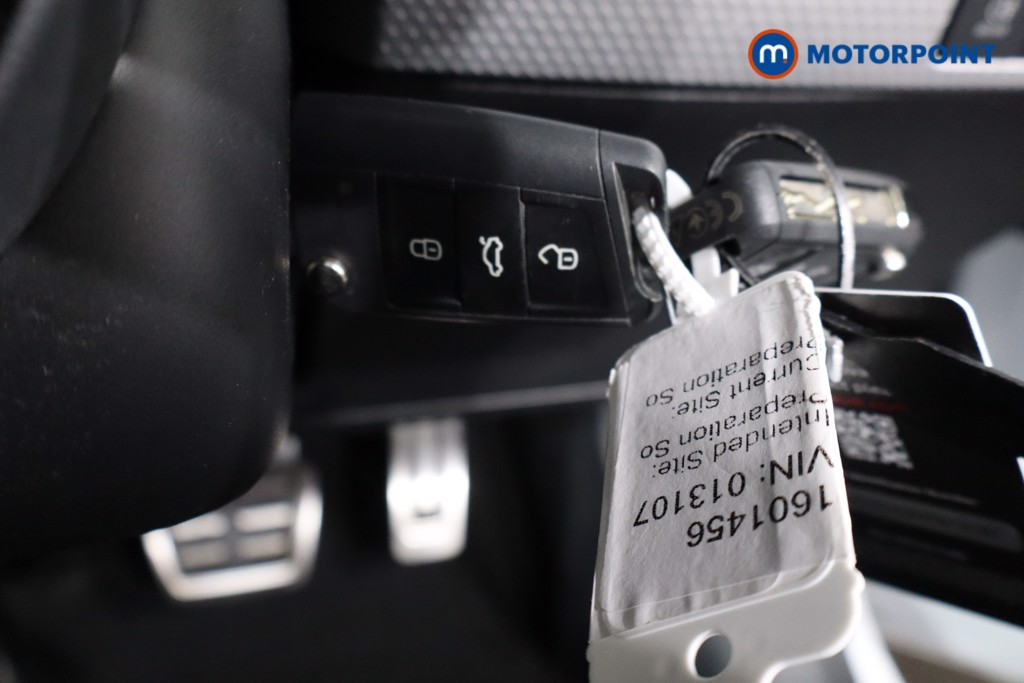 Audi A1 Black Edition Automatic Petrol Hatchback - Stock Number (1601456) - 19th supplementary image