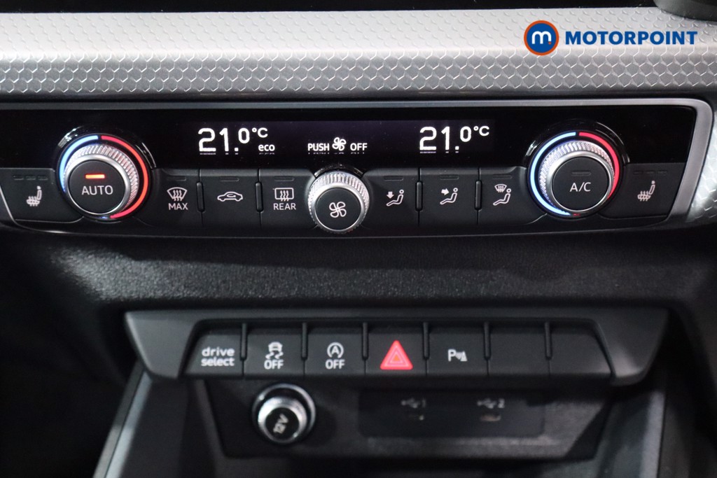 Audi A1 Black Edition Automatic Petrol Hatchback - Stock Number (1601456) - 20th supplementary image