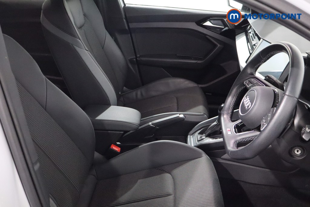 Audi A1 Black Edition Automatic Petrol Hatchback - Stock Number (1601456) - 25th supplementary image