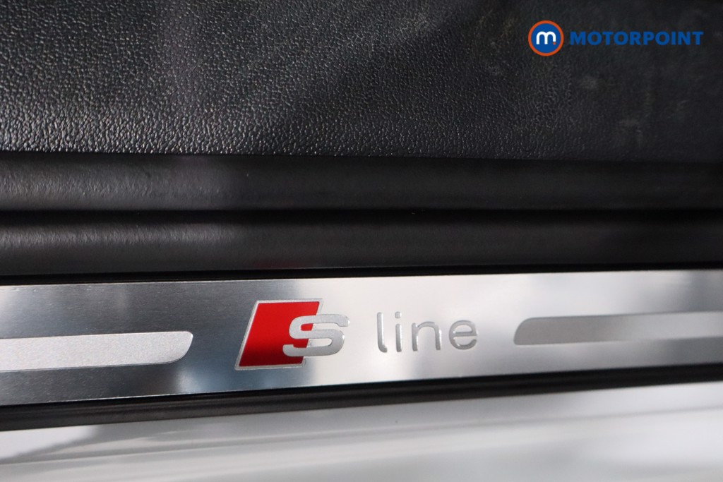 Audi A1 Black Edition Automatic Petrol Hatchback - Stock Number (1601456) - 28th supplementary image