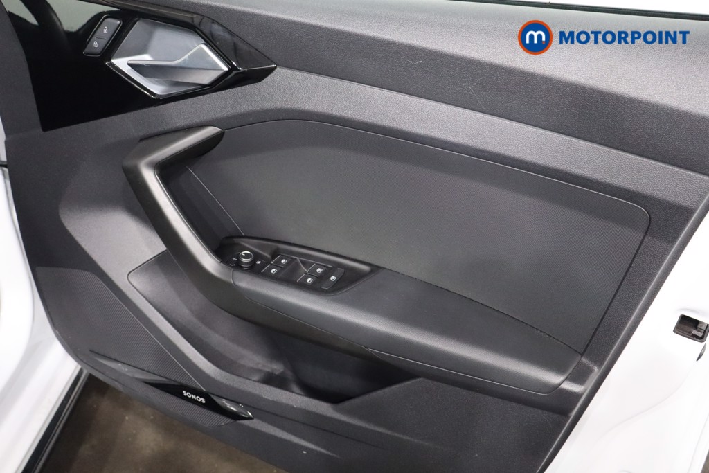 Audi A1 Black Edition Automatic Petrol Hatchback - Stock Number (1601456) - 29th supplementary image