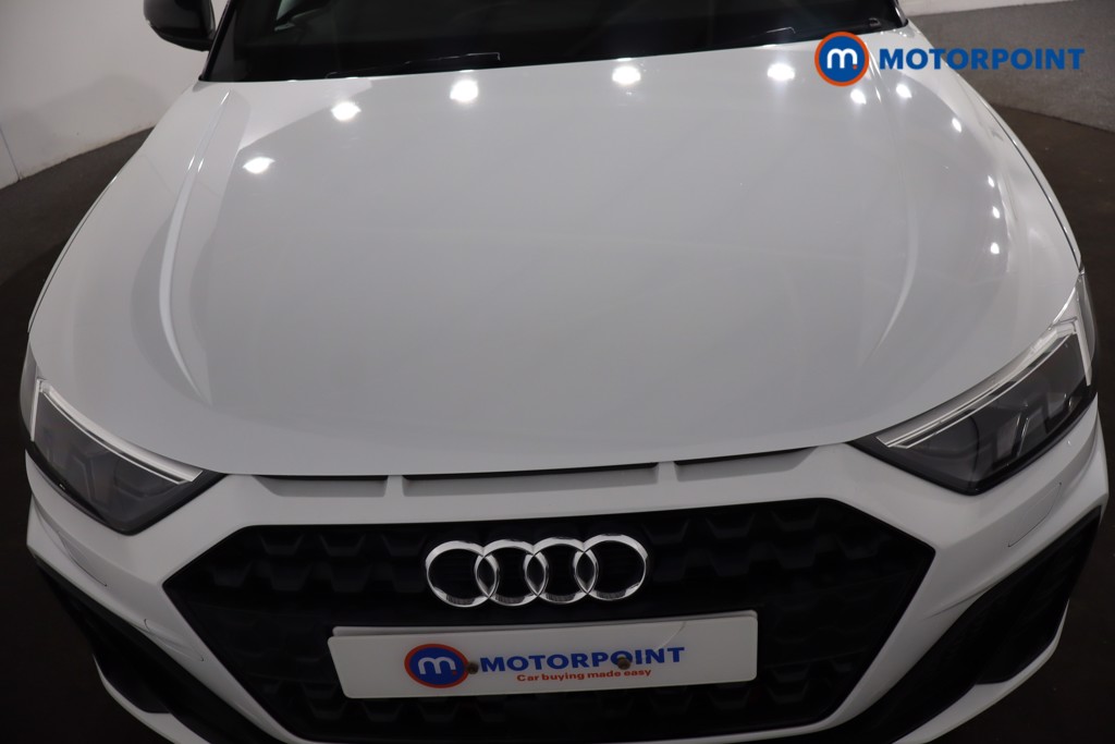 Audi A1 Black Edition Automatic Petrol Hatchback - Stock Number (1601456) - 34th supplementary image