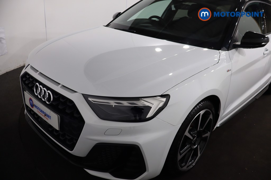 Audi A1 Black Edition Automatic Petrol Hatchback - Stock Number (1601456) - 35th supplementary image