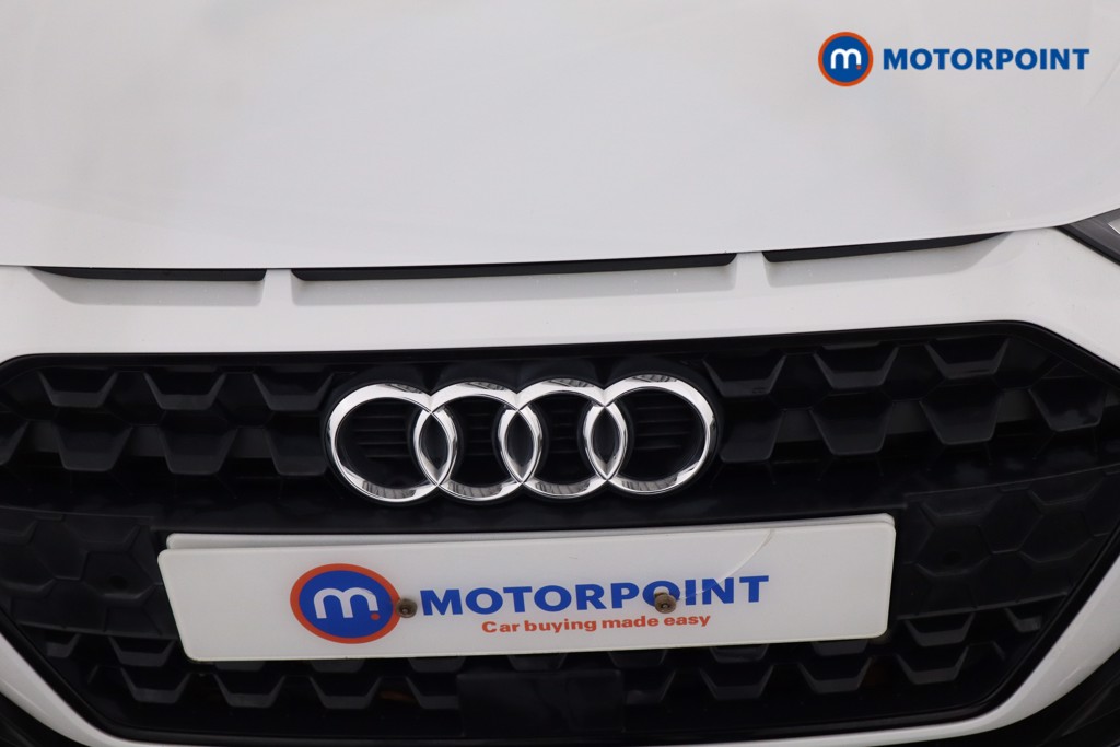 Audi A1 Black Edition Automatic Petrol Hatchback - Stock Number (1601456) - 36th supplementary image