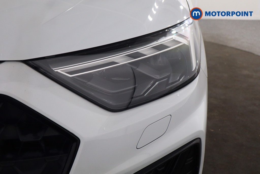 Audi A1 Black Edition Automatic Petrol Hatchback - Stock Number (1601456) - 37th supplementary image