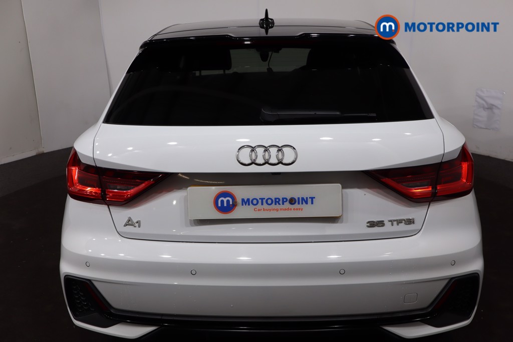 Audi A1 Black Edition Automatic Petrol Hatchback - Stock Number (1601456) - 41st supplementary image