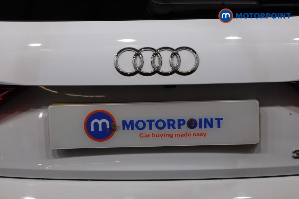 Audi A1 Black Edition Automatic Petrol Hatchback - Stock Number (1601456) - 42nd supplementary image