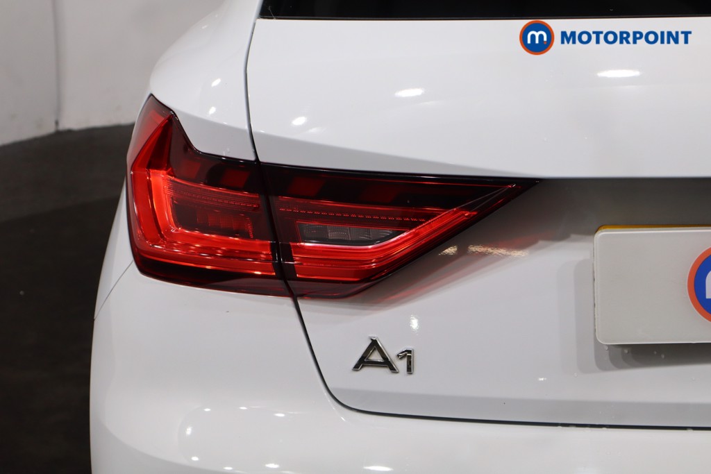 Audi A1 Black Edition Automatic Petrol Hatchback - Stock Number (1601456) - 43rd supplementary image