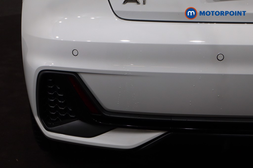 Audi A1 Black Edition Automatic Petrol Hatchback - Stock Number (1601456) - 44th supplementary image