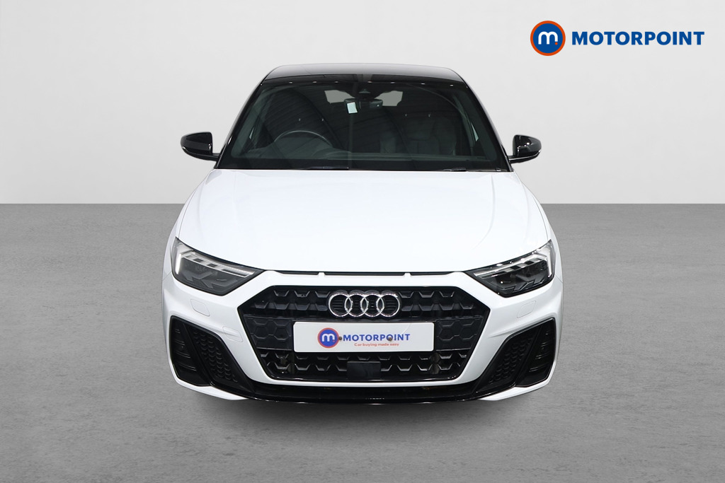 Audi A1 Black Edition Automatic Petrol Hatchback - Stock Number (1601456) - Front bumper