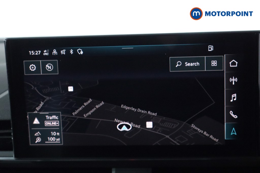 Audi A5 S Line Automatic Diesel Hatchback - Stock Number (1601480) - 2nd supplementary image