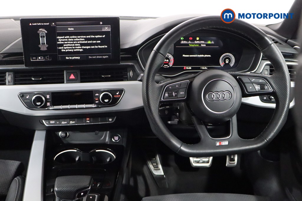 Audi A5 S Line Automatic Diesel Hatchback - Stock Number (1601480) - 3rd supplementary image