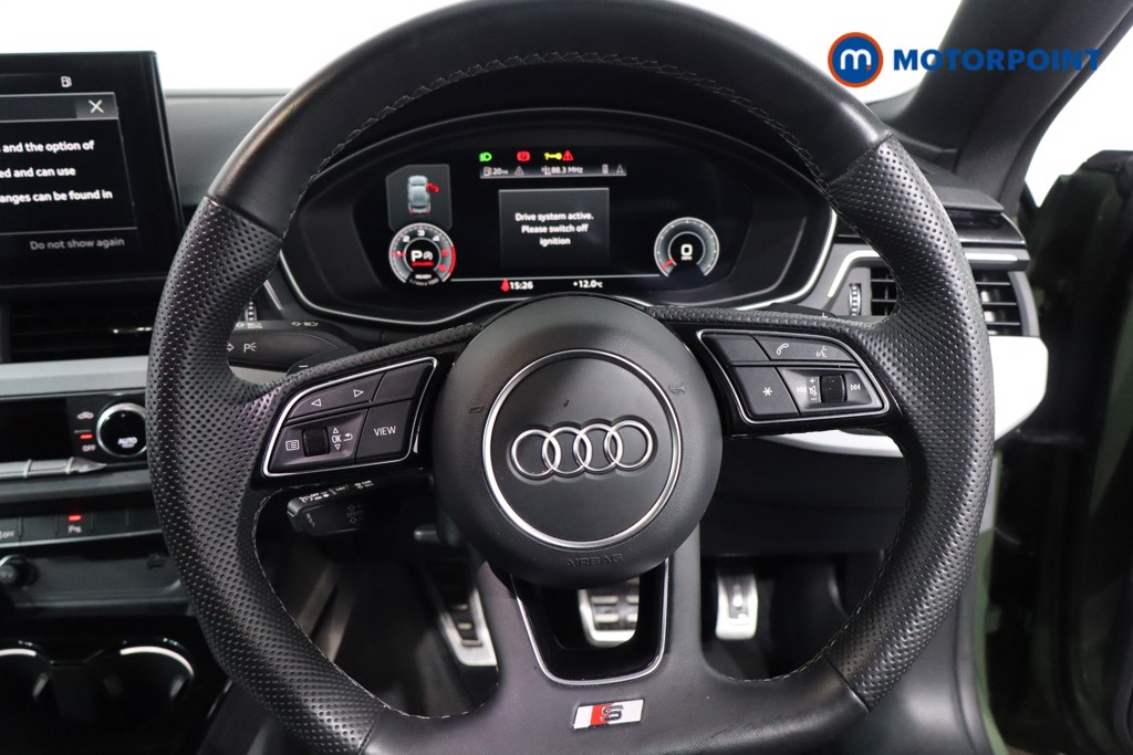 Audi A5 S Line Automatic Diesel Hatchback - Stock Number (1601480) - 6th supplementary image