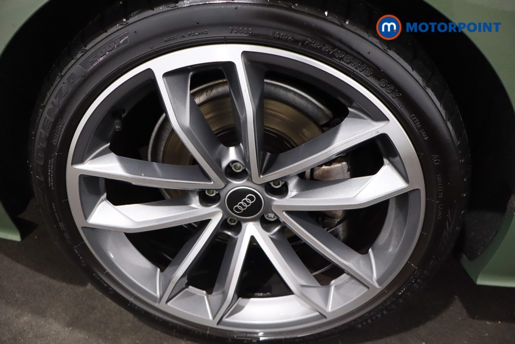 Audi A5 S Line Automatic Diesel Hatchback - Stock Number (1601480) - 9th supplementary image