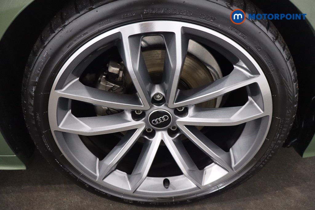 Audi A5 S Line Automatic Diesel Hatchback - Stock Number (1601480) - 10th supplementary image