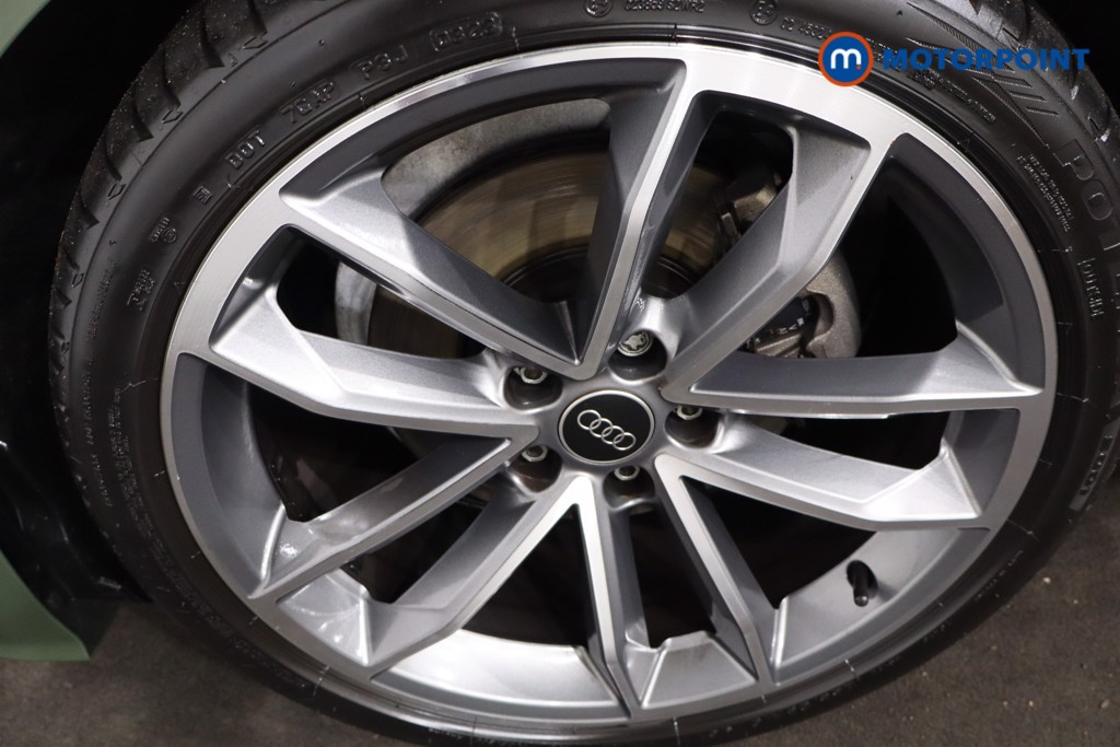 Audi A5 S Line Automatic Diesel Hatchback - Stock Number (1601480) - 11th supplementary image