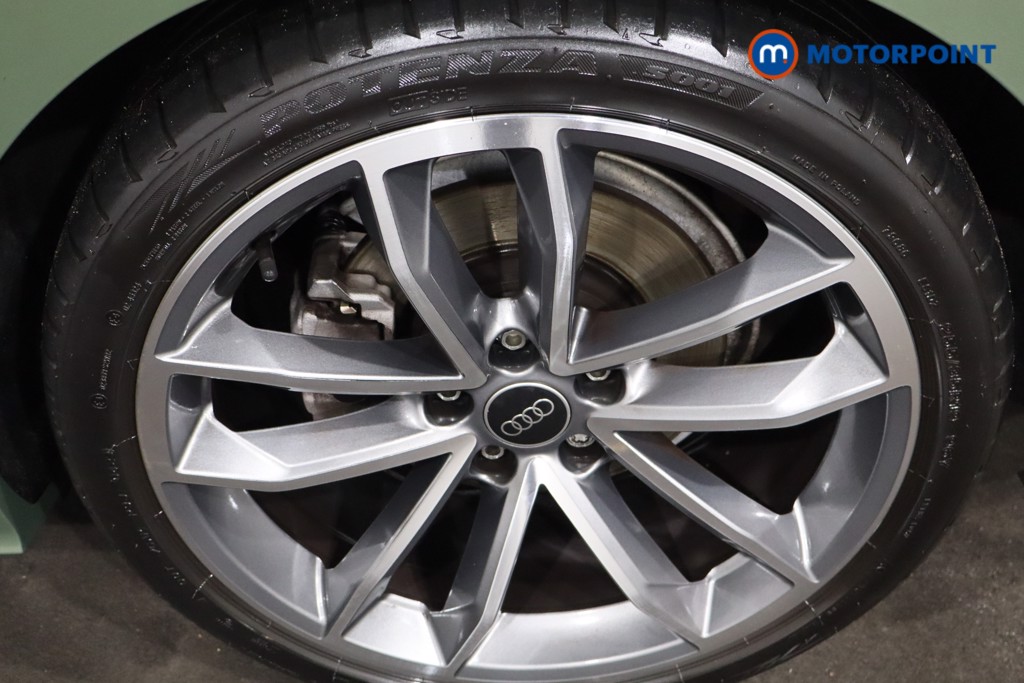 Audi A5 S Line Automatic Diesel Hatchback - Stock Number (1601480) - 12th supplementary image