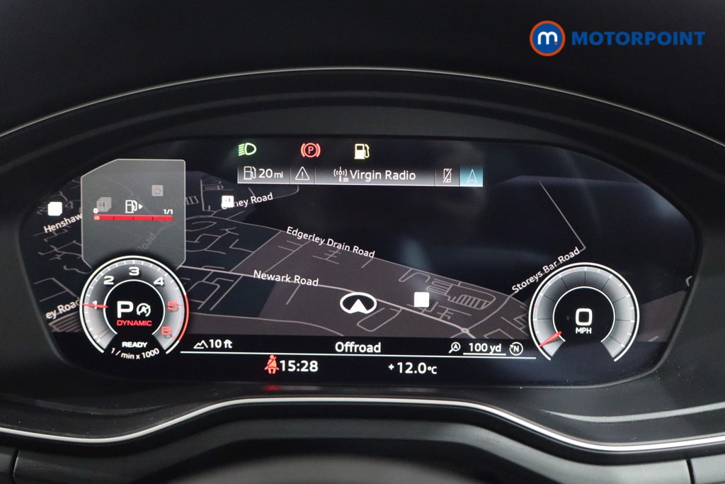 Audi A5 S Line Automatic Diesel Hatchback - Stock Number (1601480) - 22nd supplementary image