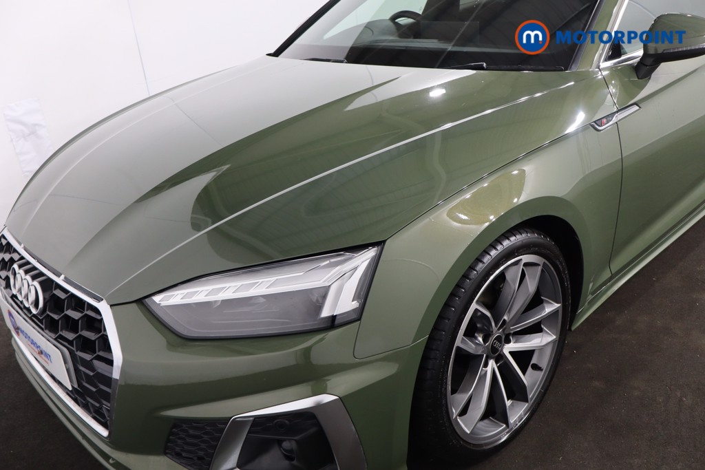 Audi A5 S Line Automatic Diesel Hatchback - Stock Number (1601480) - 35th supplementary image