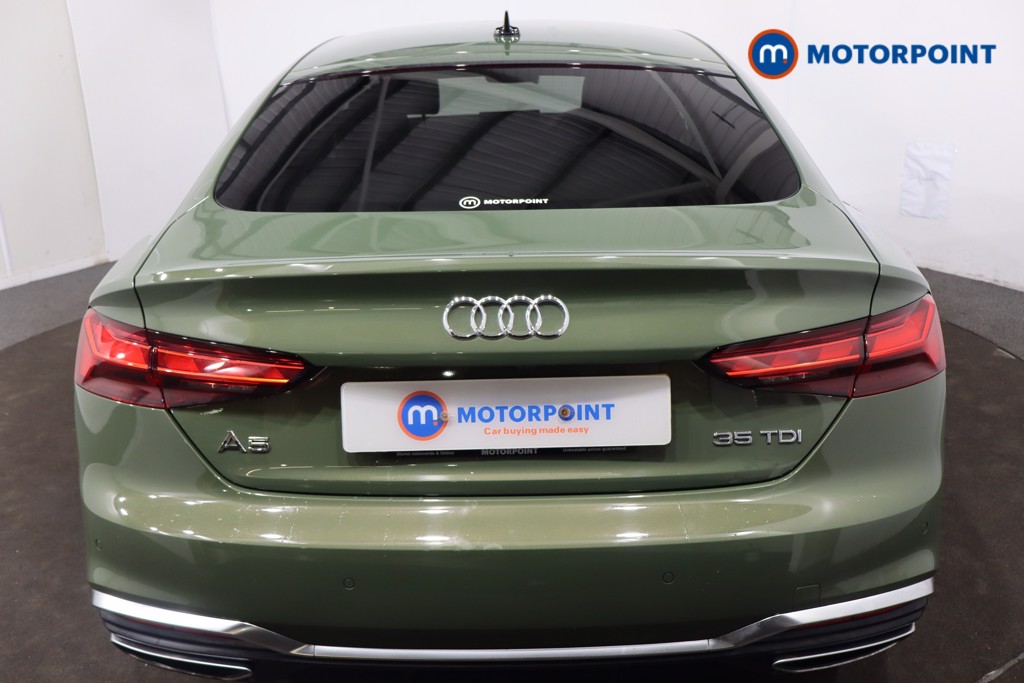 Audi A5 S Line Automatic Diesel Hatchback - Stock Number (1601480) - 42nd supplementary image