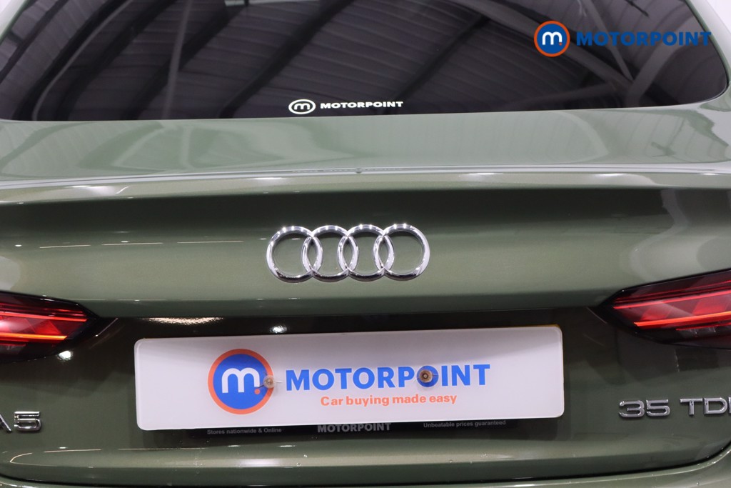 Audi A5 S Line Automatic Diesel Hatchback - Stock Number (1601480) - 43rd supplementary image