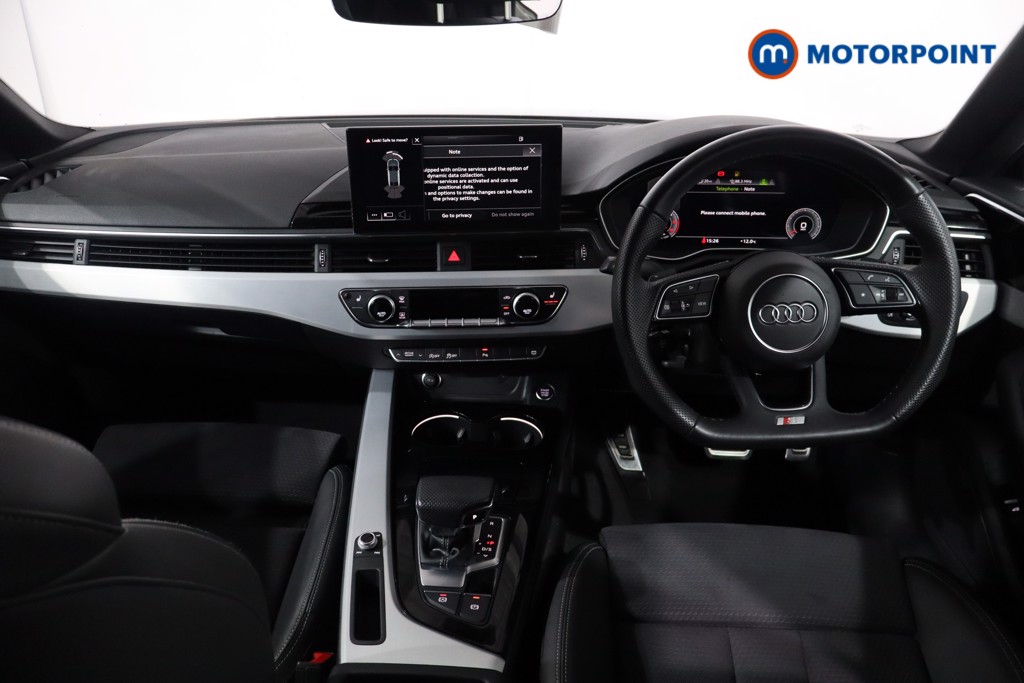 Audi A5 S Line Automatic Diesel Hatchback - Stock Number (1601480) - 1st supplementary image