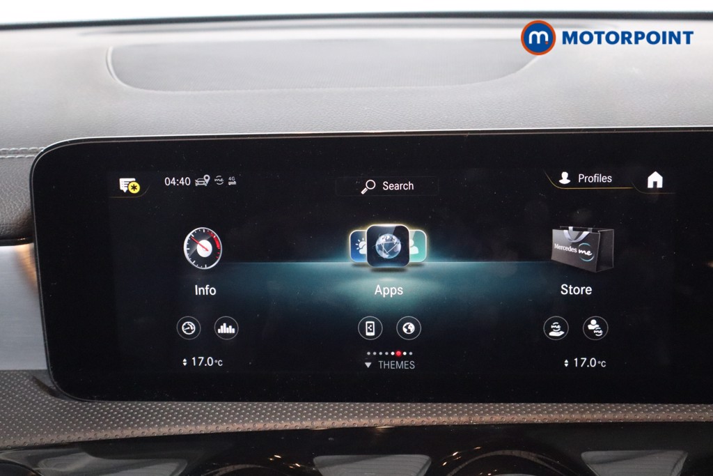 Mercedes-Benz CLA Amg Line Automatic Petrol Estate - Stock Number (1601595) - 2nd supplementary image