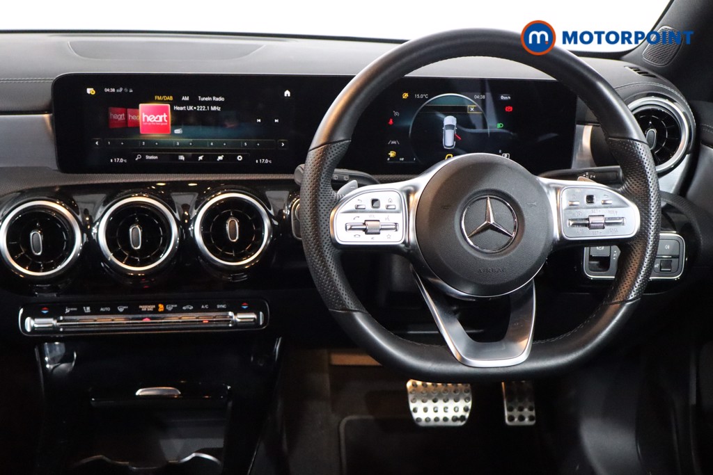 Mercedes-Benz CLA Amg Line Automatic Petrol Estate - Stock Number (1601595) - 3rd supplementary image