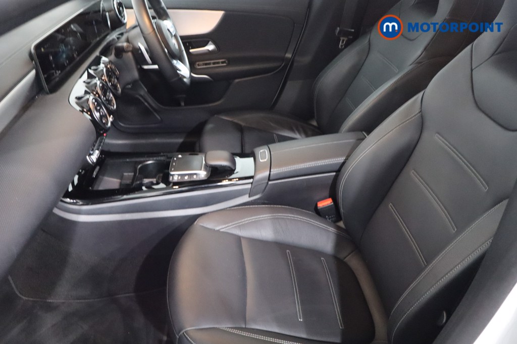 Mercedes-Benz CLA Amg Line Automatic Petrol Estate - Stock Number (1601595) - 4th supplementary image