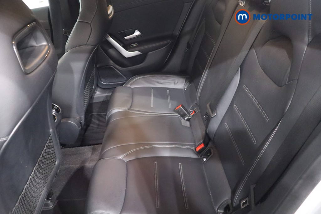 Mercedes-Benz CLA Amg Line Automatic Petrol Estate - Stock Number (1601595) - 5th supplementary image