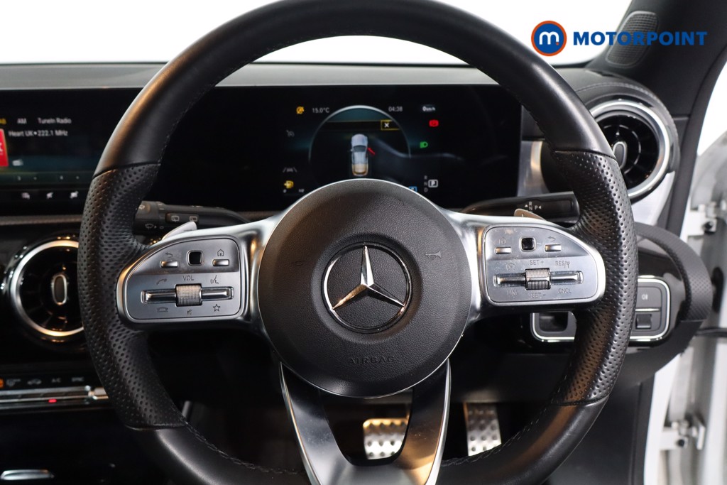 Mercedes-Benz CLA Amg Line Automatic Petrol Estate - Stock Number (1601595) - 6th supplementary image