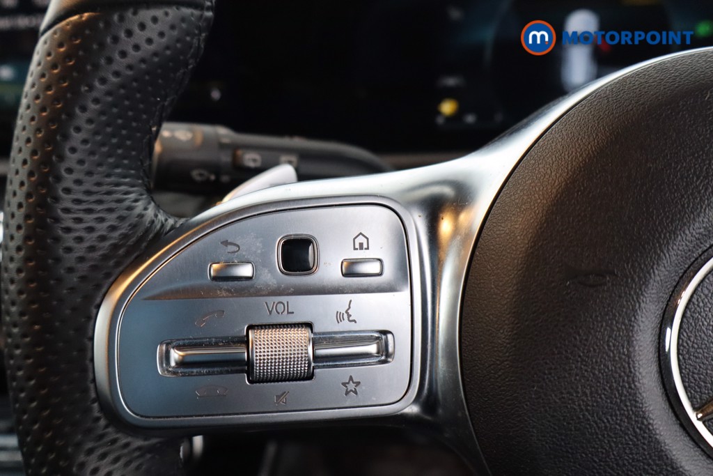 Mercedes-Benz CLA Amg Line Automatic Petrol Estate - Stock Number (1601595) - 7th supplementary image