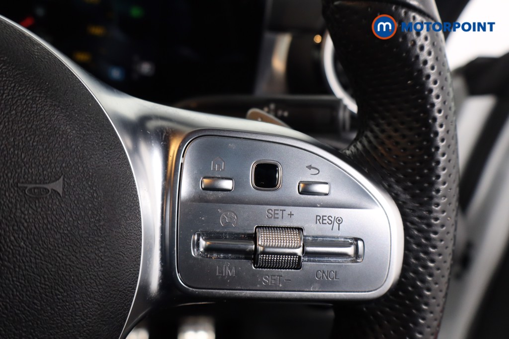 Mercedes-Benz CLA Amg Line Automatic Petrol Estate - Stock Number (1601595) - 8th supplementary image