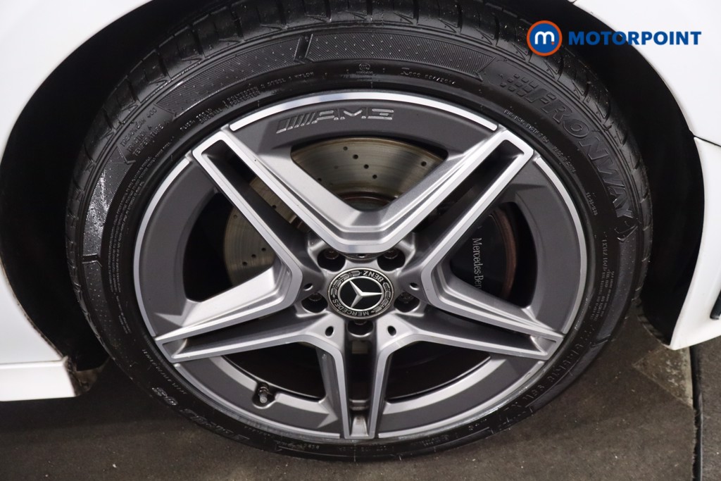 Mercedes-Benz CLA Amg Line Automatic Petrol Estate - Stock Number (1601595) - 10th supplementary image